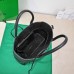 Lushentic Rep Bottega Veneta Small Arco Tote Bag in Black