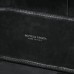 Lushentic Rep Bottega Veneta Small Arco Tote Bag in Black
