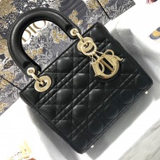 Lushentic Bag SMALL LADY DIOR MY ABCDIOR BAG 20CM 4 Colors Cannage Lambskin Handbag with 4 Badges Lushentic Bag SMALL LADY DIOR MY ABCDIOR BAG 20CM 4 Colors Cannage Lambskin Handbag with 4 Badges