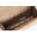 Lushentic Replica Dionysus GG Supreme Mini 20cm Bag Beige Ebony GG Supreme Canvas Taupe Suede Trim Antique Silver-toned Hardware