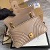 Lushentic Replica GG 26cm MARMONT Matelassé SMALL SHOULDER BAGS