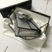Lushentic Rep Dionysus Super Mini Bag Silver Lamé Leather
