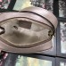 1:1 Top Quality Rep Ophidia GG Men's Shoulder Bag Beige/Ebony Supreme Canvas