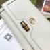 Lushentic Rep Diana Chain Wallet 19cm Shoulder Bag Bamboo Closure 658243