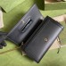 Lushentic Rep Diana Chain Wallet 19cm Shoulder Bag Bamboo Closure 658243