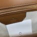 Lushentic Rep Bamboo 1947 Small Top Handle Bag ‎675797 GG Tote Cuir Leather