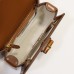 Lushentic Rep Bamboo 1947 Small Top Handle Bag ‎675797 GG Tote Cuir Leather
