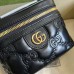 Lushentic Rep GG Matelassé Top Handle Mini Bag