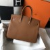 Lushentic Rep Birkin 35 cm Gold Togo Gold Hardware