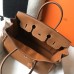 Lushentic Rep Birkin 35 cm Gold Togo Gold Hardware