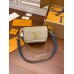 Lushentic Rep LOCKME TENDER M58554 M58555 M58557 Crossbody Bag