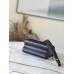Lushentic Rep Twist PM Golden Chain Bag M21119 Handbag Black Epi Grained Cowhide Leather Gold-color Hardwares