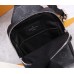 Lushentic Replica OUTDOOR SLINGBAG LV Taigarama Noir Black Men's Cross-Body Sling Bag