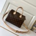 Lushentic Rep SPEEDY BANDOULIÈRE 25 Handbag Cross-body Monogram Canvas M41113