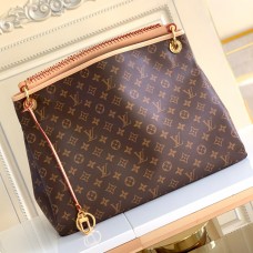 Lushentic Rep Artsy MM Handbag M44869 Monogram Canvas