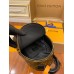 Lushentic Rep PALM SPRINGS MINI MONOGRAM CANVAS LEATHER LV Shoulder Crossbody Backpack
