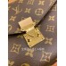 Lushentic Rep POCHETTE MÉTIS MONOGRAM CANVAS LEATHER LV CROSSBODY BAG