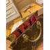 Lushentic Rep OnTheGo MM M45321 Tote Bag Monogram and Monogram Reverse Handbag