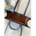 Lushentic Rep Onthego MM Tote Bag M45595 Black Embossed Monogram Empreinte Grained Cowhide Leather