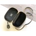 Lushentic Rep VANITY PM Handbag GIANT MONOGRAM CANVAS LEATHER LV BAG Black