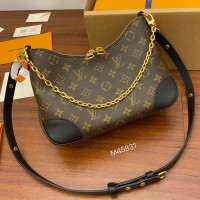 Lushentic Rep BOULOGNE BAG MONOGRAM CANVAS