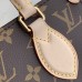 Lushentic Rep Small SAC PLAT BB M45847 1968 Monogram Canvas Handbag