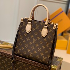 Lushentic Rep Small SAC PLAT BB M45847 1968 Monogram Canvas Handbag
