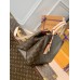 Lushentic Replica GRAND PALAIS M45898 Monogram Canvas Tote Bag