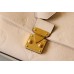 1:1 Top Grade Rep MADELEINE BB Handbag M46008 Monogram Empreinte Leather Crème Beige