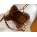 1:1 Top Grade Rep NÉONOÉ MM BUCKET BAG Arizona Brown/Crème Beige Crème Beige/Black Monogram Empreinte M46029 M46023