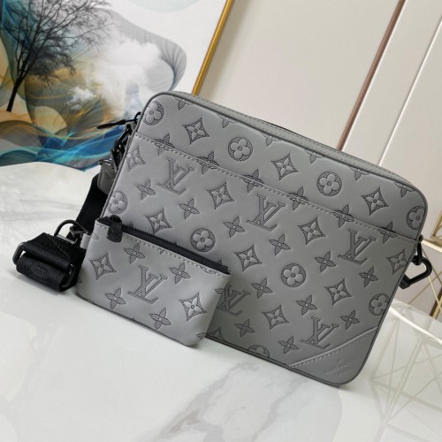 Louis Vuitton MONOGRAM Duo Messenger (M46104)