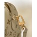 Lushentic Rep Designer SPEEDY BANDOULIÈRE 20 Bag LV Handbag Monogram Empreinte Leather Khaki Green