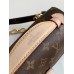 Lushentic Rep POCHETTE MÉTIS EAST WEST Shoulder Bag S-lock Closure