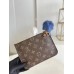 Lushentic Rep Loop Hobo Shoulder Bag M46311 Monogram and Monogram Reverse Canvas