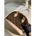 Lushentic Rep ALMA BB M53152 HANDBAG MONOGRAM CANVAS Cross-body Bag