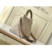 Lushentic Grade Rep BEAUBOURG HOBO MM BAG Galet Gray LV Designer Shoulder HANDBAG