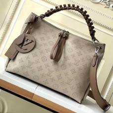 Lushentic Grade Rep BEAUBOURG HOBO MM BAG Galet Gray LV Designer Shoulder HANDBAG