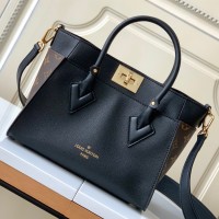 Lushentic Rep On My Side PM Tote Bag M57728