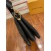 Lushentic Rep COUSSIN MM Handbag Black Lambskin Shoulder Bag M21264 M57783