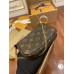 Lushentic Rep MINI POCHETTE ACCESSOIRES Chain Pouch