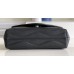 Lushentic Rep NEW WAVE CHAIN Shoulder Sling BAG LV Quilting Black Handbag