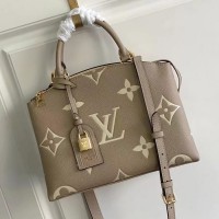 Louis Vuitton Graceful MM Beige – Pursekelly – high quality designer  Replica bags online Shop!