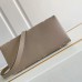 Lushentic Rep Petit Palais Bag Monogram with Empreinte Leather M58914 LV Handbag in Tourterelle/Cream Color