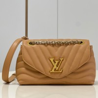 Lushentic Rep NEW WAVE CHAIN BAG Arizona Beige Shoulder Sling Crossbody