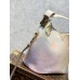 Lushentic Rep MARSHMALLOW PM Handbag LV MONOGRAM Gradient Coated CANVAS Shoulder Tote Bag Sunset Kaki