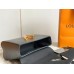 Lushentic Rep Twist MM M59887 Golden Hardwares Handbag Black Shoulder Bag Epi Grained Leather