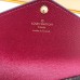 Lushentic Rep Monogram Canvas Bifold Josephine Wallet