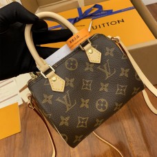 Lushentic Rep NANO SPEEDY M61252 Mini Shoulder Cross-body Bag