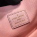 Lushentic Rep Félicie Pochette M67856 Chain Bag Rose Poudré Pink