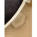 Lushentic Rep EASY POUCH ON STRAP Crème White Monogram Empreinte Leather Women Shoulder Bag